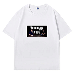 The Tim Dillon Show is a comedy podcast The Tim Dillon Show T-Shirts
