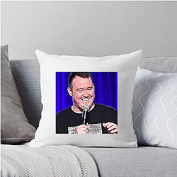 The Tim Dillon Show is released weekly on Saturdays The Tim Dillon Show Pillows Cover