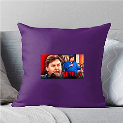 The Tim Dillon Show is available in both audio and video format The Tim Dillon Show Pillows Cover