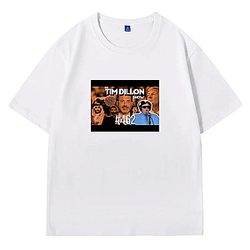 The Tim Dillon Show is known for its unapologetic The Tim Dillon Show T-Shirts