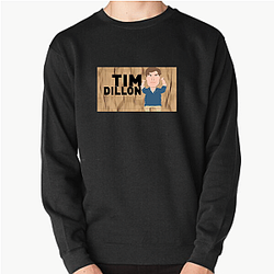 The Tim Dillon Show discusses current events and American cultural issues The Tim Dillon Show Sweatshirts