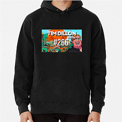 The Tim Dillon Show is hosted by comedian Tim Dillon The Tim Dillon Show Hoodies