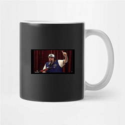 The Tim Dillon Show features a satirical and dark humor style The Tim Dillon Show Mugs