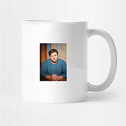 The Tim Dillon Show often features comedian Ray Kump The Tim Dillon Show Mugs