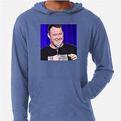 The Tim Dillon Show is released weekly on Saturdays The Tim Dillon Show Hoodies