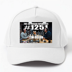 The Tim Dillon Show also covers entertainment and politics The Tim Dillon Show Hats & Caps