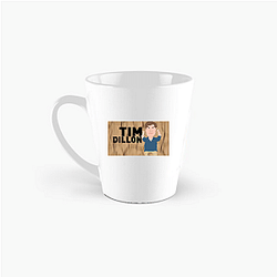 The Tim Dillon Show discusses current events and American cultural issues The Tim Dillon Show Mugs
