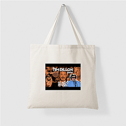 The Tim Dillon Show is known for its unapologetic The Tim Dillon Show Bags