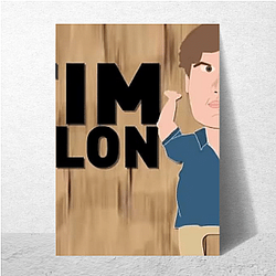The Tim Dillon Show discusses current events and American cultural issues The Tim Dillon Show Posters
