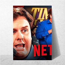 The Tim Dillon Show is available in both audio and video format The Tim Dillon Show Posters