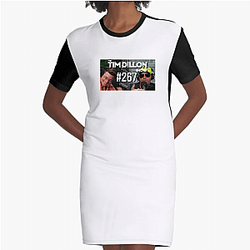 The Tim Dillon Show was originally named Tim Dillon Is Going to Hell The Tim Dillon Show Dresses