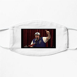 The Tim Dillon Show features a satirical and dark humor style The Tim Dillon Show Face Masks