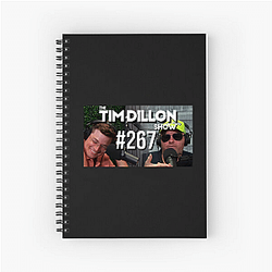 The Tim Dillon Show was originally named Tim Dillon Is Going to Hell The Tim Dillon Show Notebook