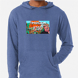 The Tim Dillon Show is hosted by comedian Tim Dillon The Tim Dillon Show Hoodies