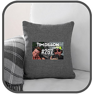The Tim Dillon Show Pillows Cover