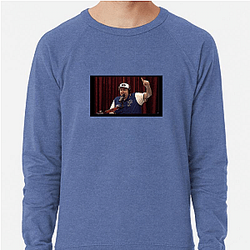 The Tim Dillon Show features a satirical and dark humor style The Tim Dillon Show Sweatshirts