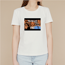 The Tim Dillon Show is known for its unapologetic The Tim Dillon Show T-Shirts