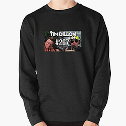 The Tim Dillon Show was originally named Tim Dillon Is Going to Hell The Tim Dillon Show Sweatshirts