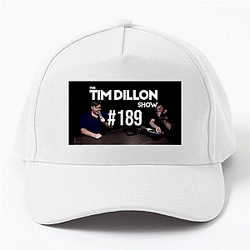 The Tim Dillon Show is a comedy podcast The Tim Dillon Show Hats & Caps