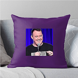 The Tim Dillon Show is released weekly on Saturdays The Tim Dillon Show Pillows Cover