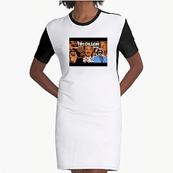 The Tim Dillon Show is known for its unapologetic The Tim Dillon Show Dresses