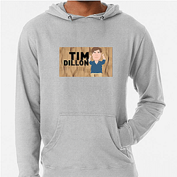 The Tim Dillon Show discusses current events and American cultural issues The Tim Dillon Show Hoodies