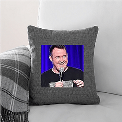 The Tim Dillon Show is released weekly on Saturdays The Tim Dillon Show Pillows Cover