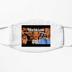 The Tim Dillon Show is known for its unapologetic The Tim Dillon Show Face Masks