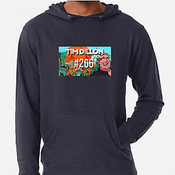 The Tim Dillon Show is hosted by comedian Tim Dillon The Tim Dillon Show Hoodies