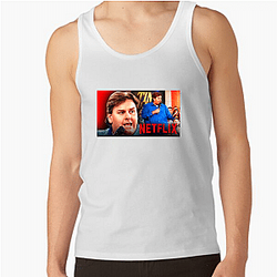 The Tim Dillon Show is available in both audio and video format The Tim Dillon Show Tank Tops