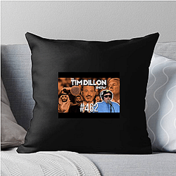 The Tim Dillon Show is known for its unapologetic The Tim Dillon Show Pillows Cover
