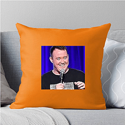 The Tim Dillon Show is released weekly on Saturdays The Tim Dillon Show Pillows Cover