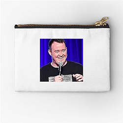 The Tim Dillon Show is released weekly on Saturdays The Tim Dillon Show Zipper Pouches