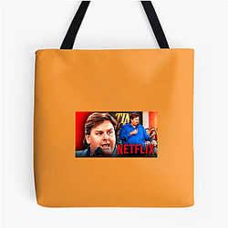 The Tim Dillon Show is available in both audio and video format The Tim Dillon Show Bags
