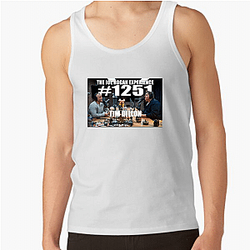 The Tim Dillon Show also covers entertainment and politics The Tim Dillon Show Tank Tops