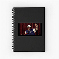 The Tim Dillon Show features a satirical and dark humor style The Tim Dillon Show Notebook