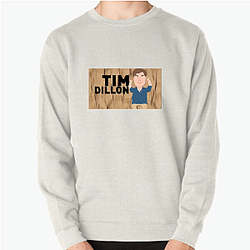 The Tim Dillon Show discusses current events and American cultural issues The Tim Dillon Show Sweatshirts