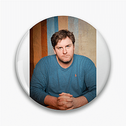The Tim Dillon Show often features comedian Ray Kump The Tim Dillon Show Pins