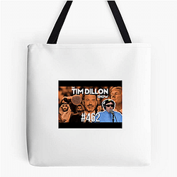 The Tim Dillon Show is known for its unapologetic The Tim Dillon Show Bags