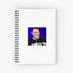 The Tim Dillon Show is released weekly on Saturdays The Tim Dillon Show Notebook