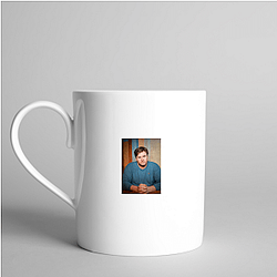 The Tim Dillon Show often features comedian Ray Kump The Tim Dillon Show Mugs