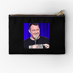 The Tim Dillon Show is released weekly on Saturdays The Tim Dillon Show Zipper Pouches