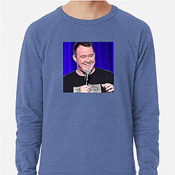 The Tim Dillon Show is released weekly on Saturdays The Tim Dillon Show Sweatshirts