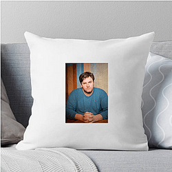 The Tim Dillon Show often features comedian Ray Kump The Tim Dillon Show Pillows Cover