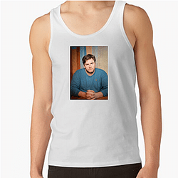 The Tim Dillon Show often features comedian Ray Kump The Tim Dillon Show Tank Tops