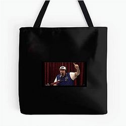 The Tim Dillon Show features a satirical and dark humor style The Tim Dillon Show Bags