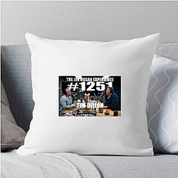 The Tim Dillon Show also covers entertainment and politics The Tim Dillon Show Pillows Cover