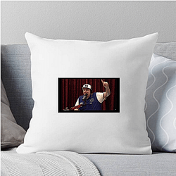The Tim Dillon Show features a satirical and dark humor style The Tim Dillon Show Pillows Cover