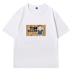 The Tim Dillon Show discusses current events and American cultural issues The Tim Dillon Show T-Shirts
