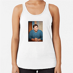 The Tim Dillon Show often features comedian Ray Kump The Tim Dillon Show Tank Tops
